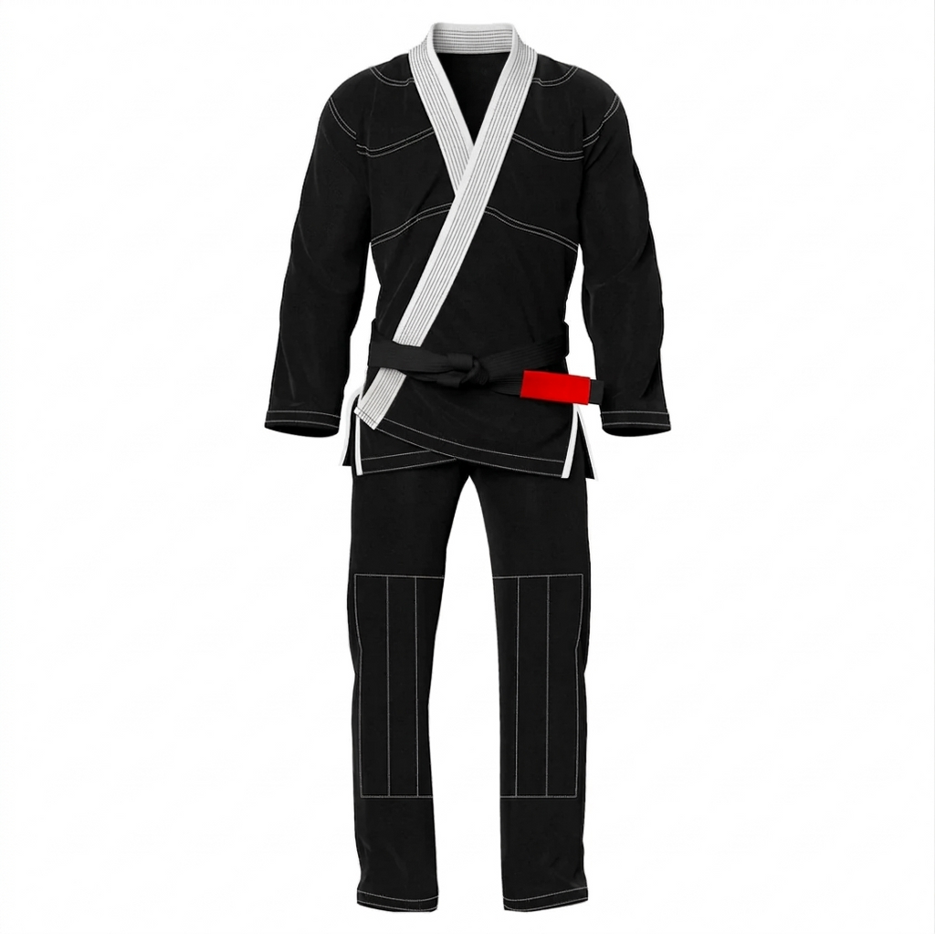 champions chase -Super Brazilian Jiu Jitsu BJJ Kimono Uniform Gi - Kids Adult Unisex