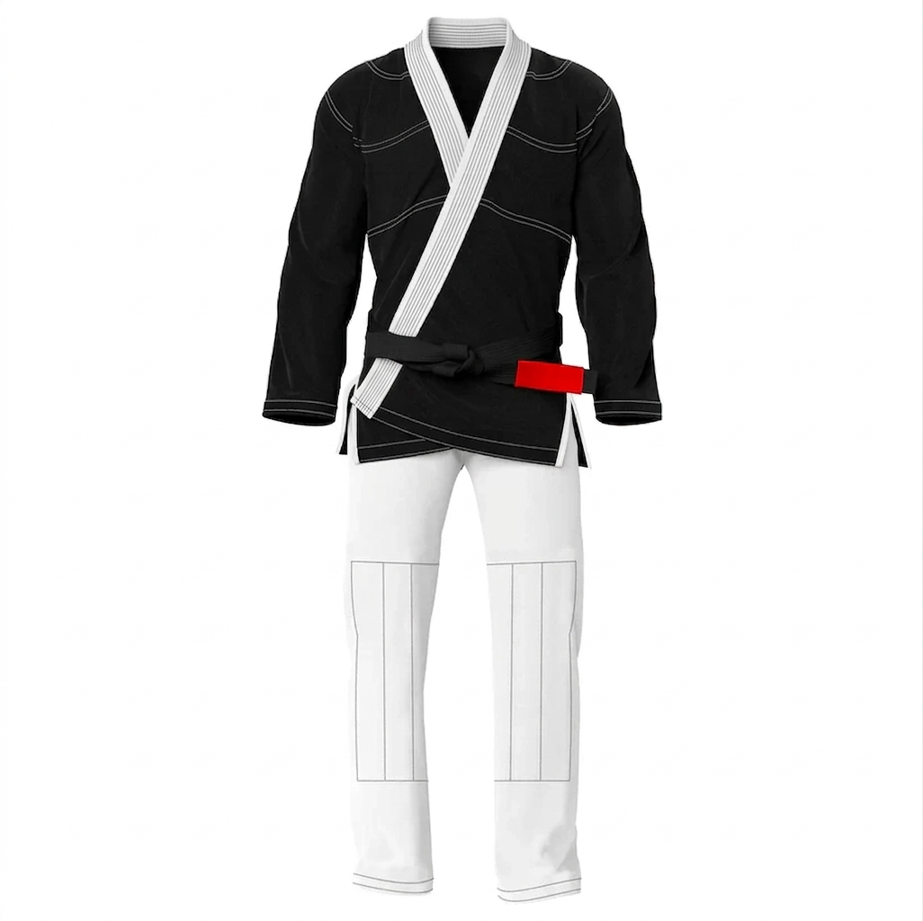 champions chase -Multi Brazilian Jiu Jitsu BJJ Kimono Uniform Gi - Kids Adult Unisex