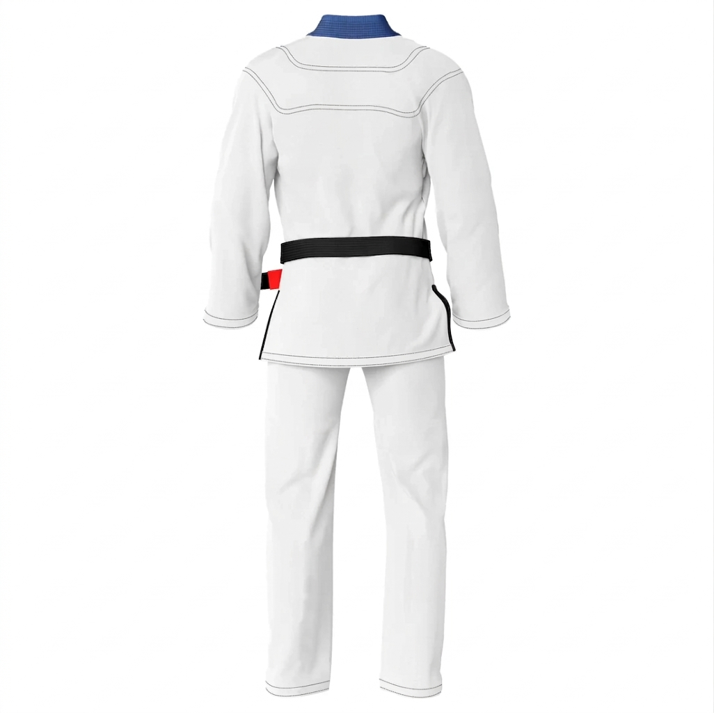 champions chase -Super Brazilian Jiu Jitsu BJJ Kimono Uniform Gi - Kids Adult Unisex