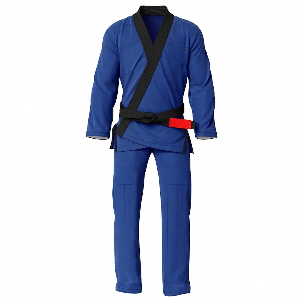 champions chase -Super Brazilian Jiu Jitsu BJJ Kimono Uniform Gi - Kids Adult Unisex