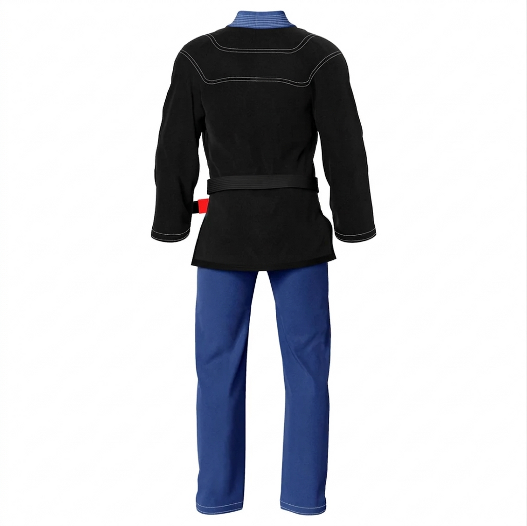 champions chase -Multi Brazilian Jiu Jitsu BJJ Kimono Uniform Gi - Kids Adult Unisex