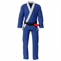 champions chase -Super Brazilian Jiu Jitsu BJJ Kimono Uniform Gi - Kids Adult Unisex