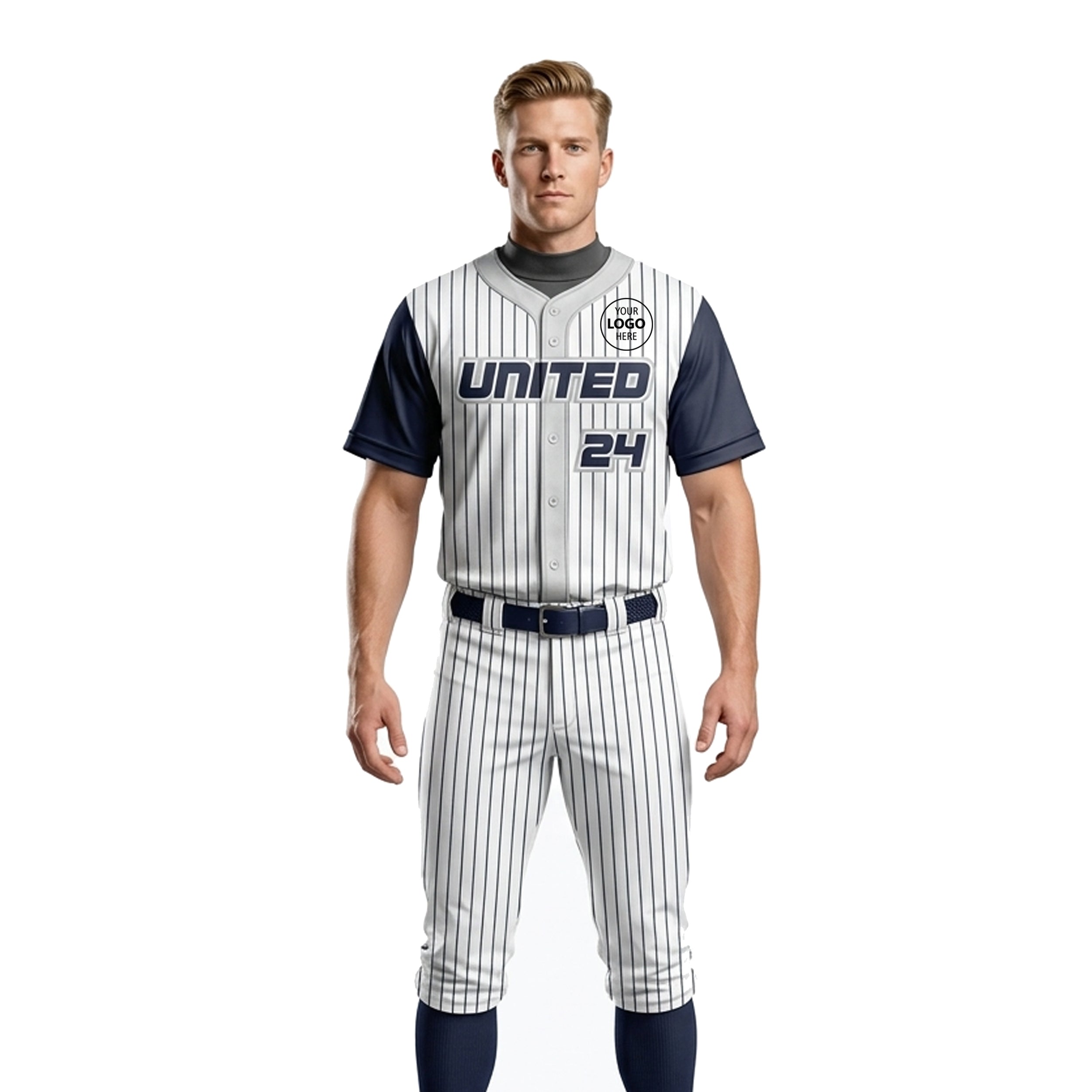 champions chase BASEBALL UNIFORMS