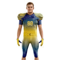champions chase AMERICAN FOOTBALL UNIFORMS