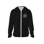champions chase Black Bjj Hoodies
