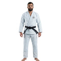 champions chase -White Brazilian Jiu Jitsu BJJ Kimono Uniform Gi - Kids Adult Unisex