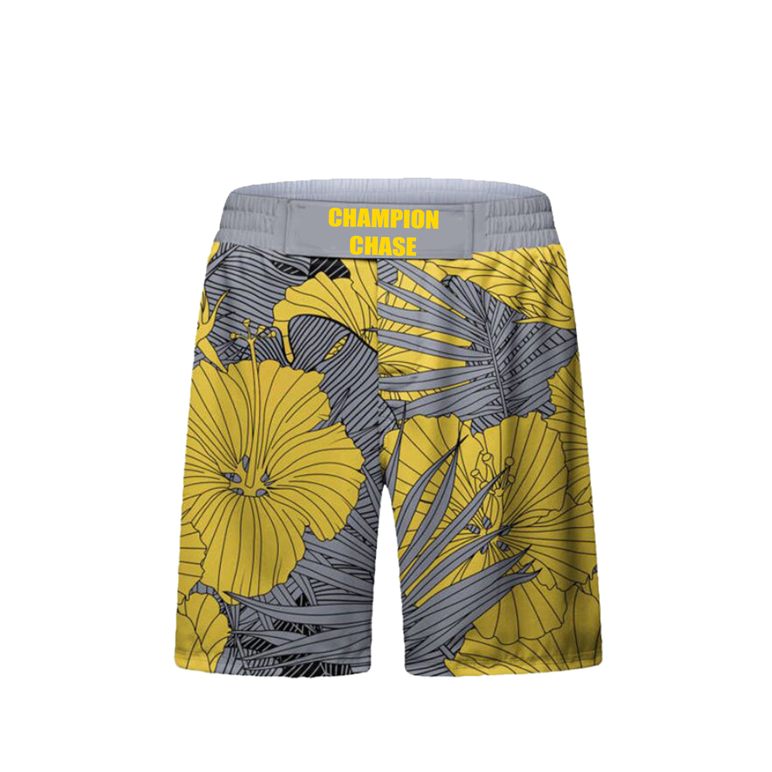 champions chase Sublimated MMA Short