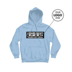 champions chase Blue Bjj Hoodies