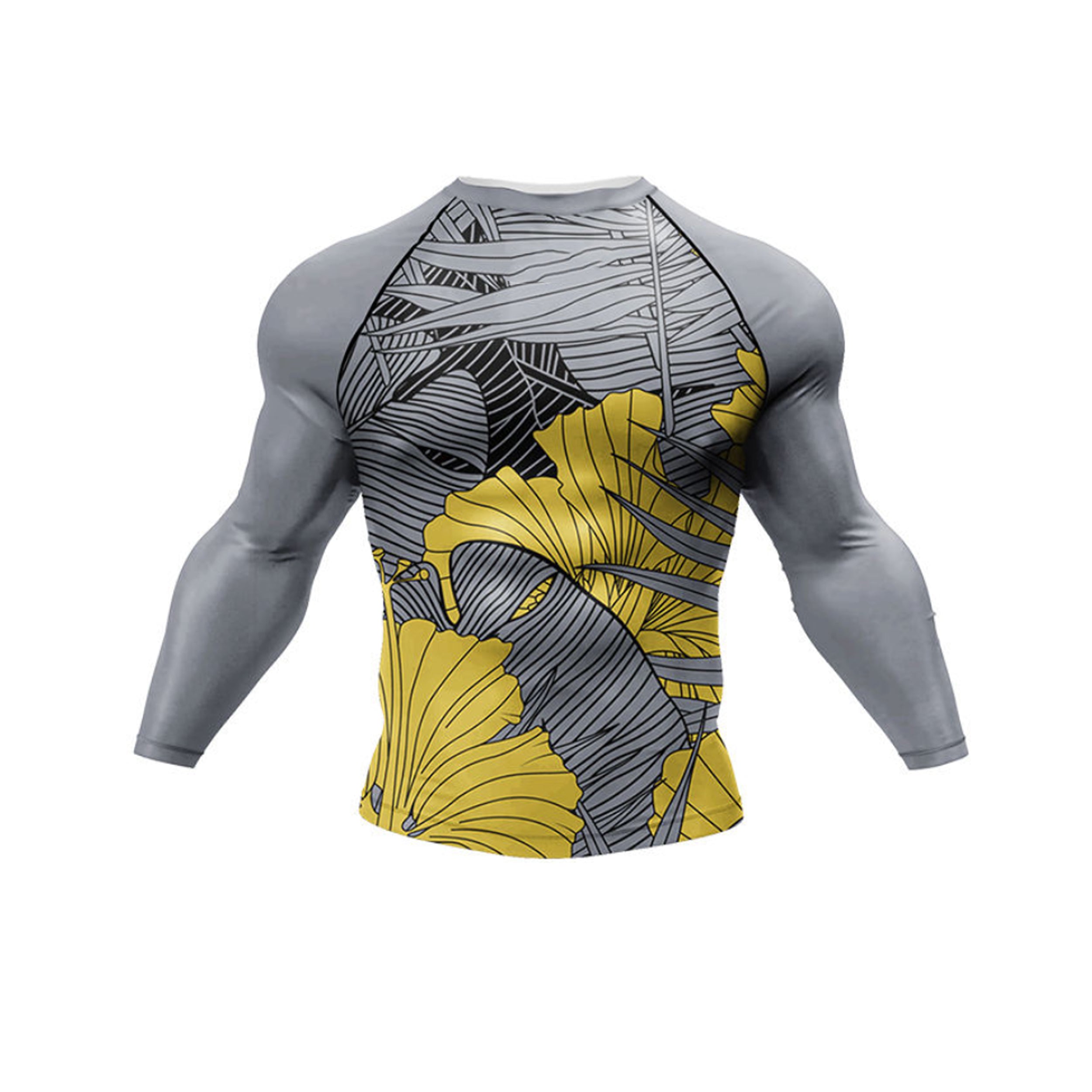 champions chase Sublimated Rashguard Full Sleeves