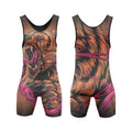 champions chase Sublimated Singlet
