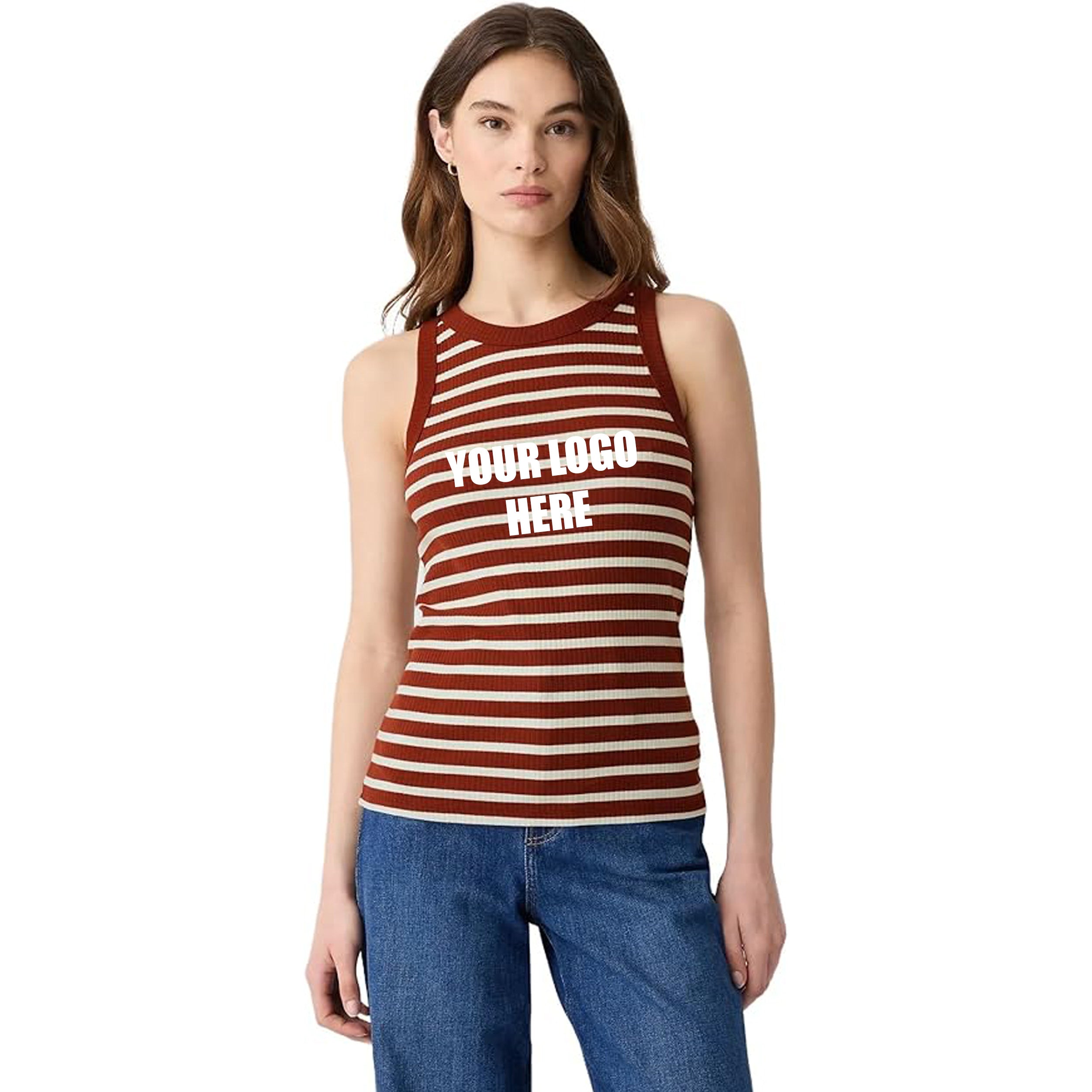 champions chase TANK TOP WOMEN