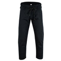 champions chase Black Bjj Pants