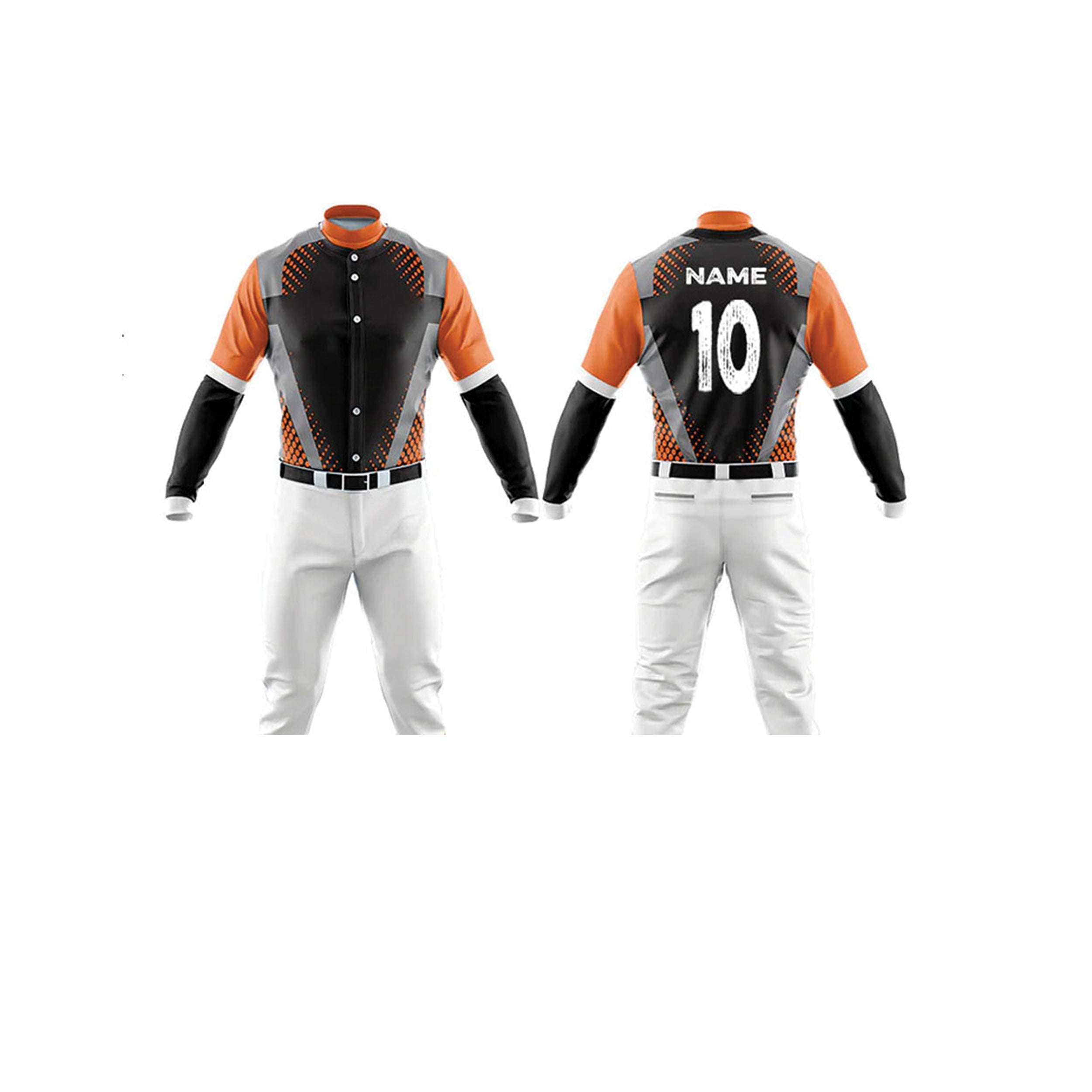 champions chase BASEBALL UNIFORMS