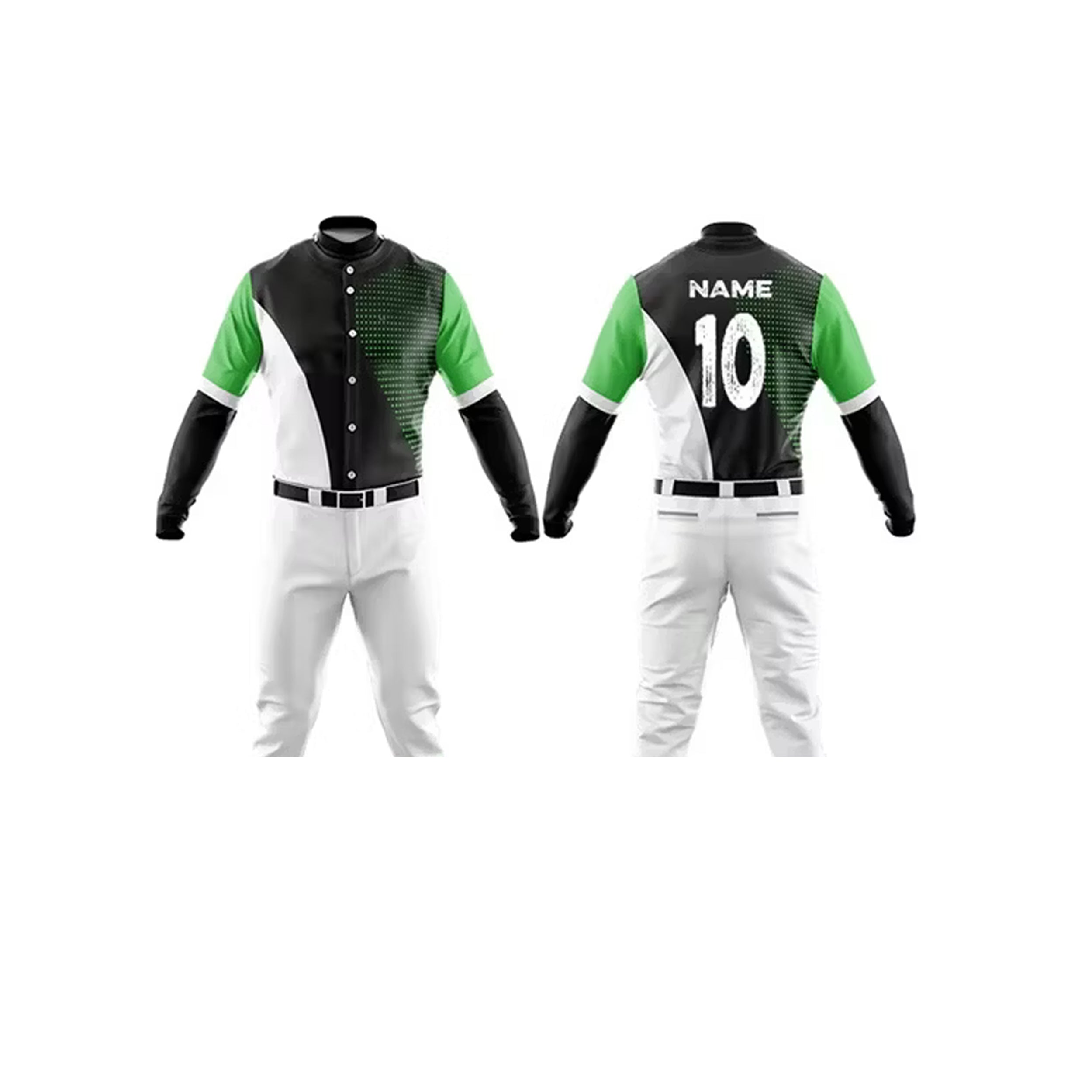 champions chase BASEBALL UNIFORMS