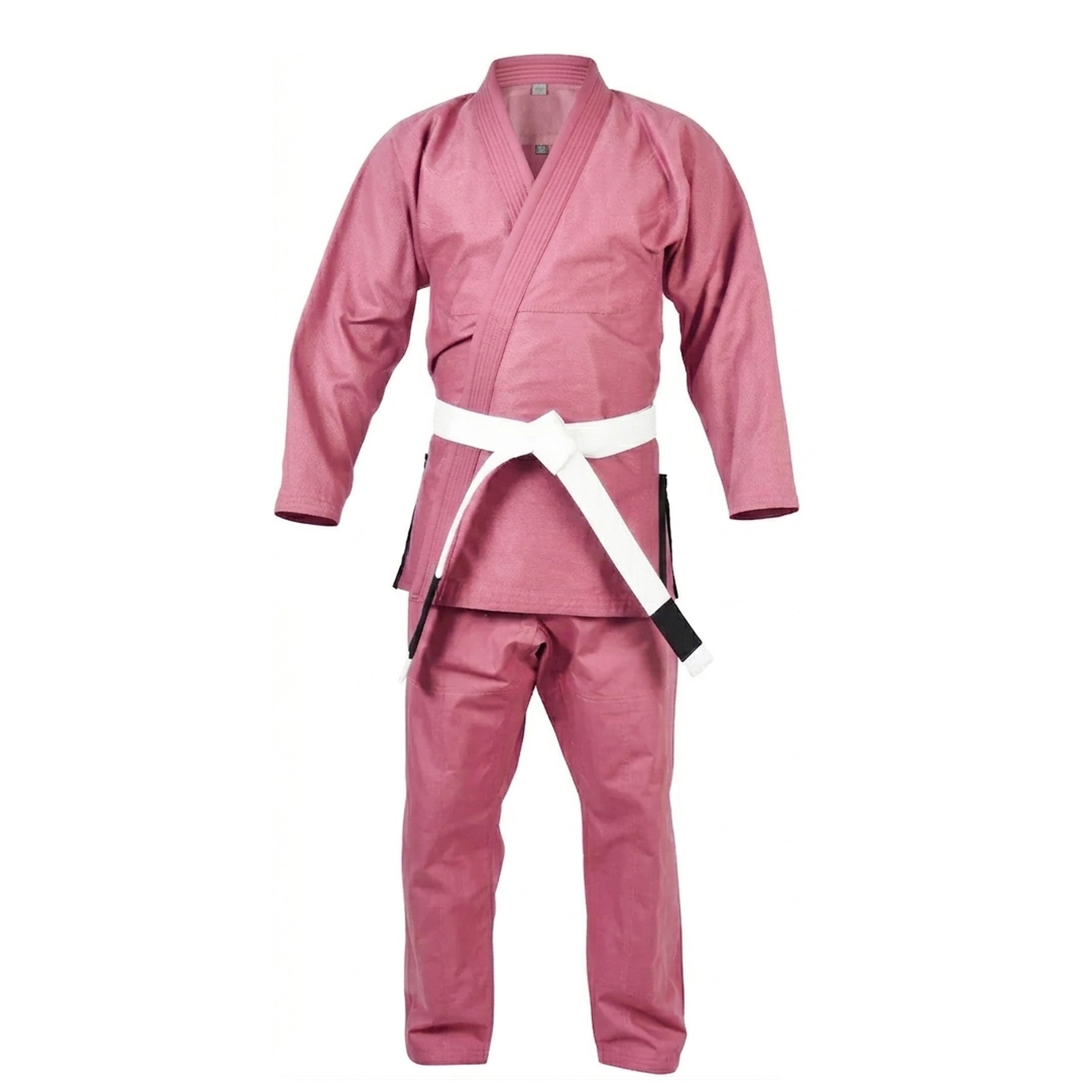 champions chase -Pink Brazilian Jiu Jitsu BJJ Kimono Uniform Gi - Kids Adult Unisex (Copy) (Copy)
