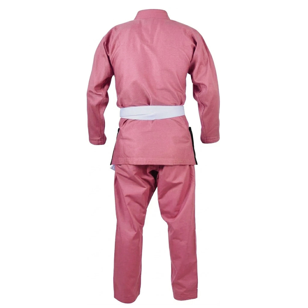 champions chase -Pink Brazilian Jiu Jitsu BJJ Kimono Uniform Gi - Kids Adult Unisex (Copy) (Copy)