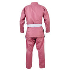 champions chase -Pink Brazilian Jiu Jitsu BJJ Kimono Uniform Gi - Kids Adult Unisex (Copy) (Copy)