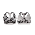 champions chase Sublimated Sports bra