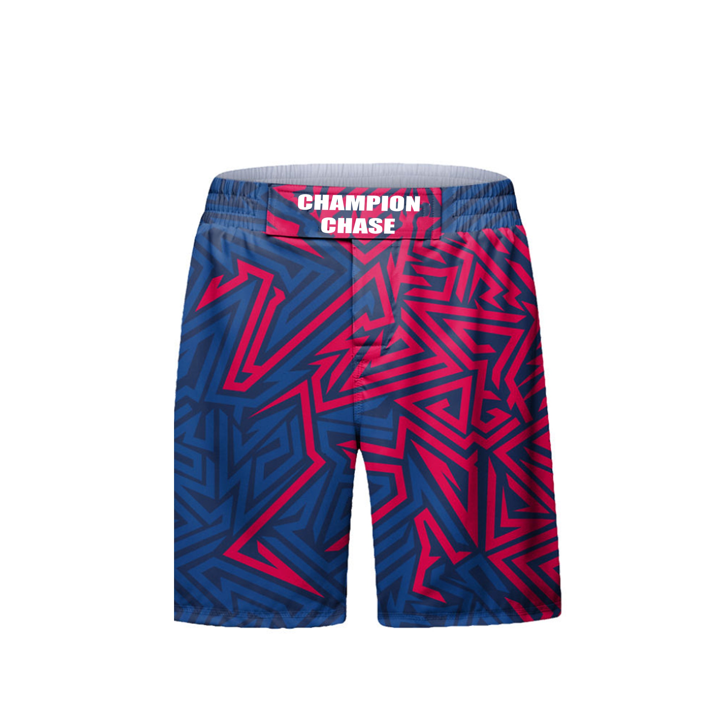 champions chase Sublimated MMA Short