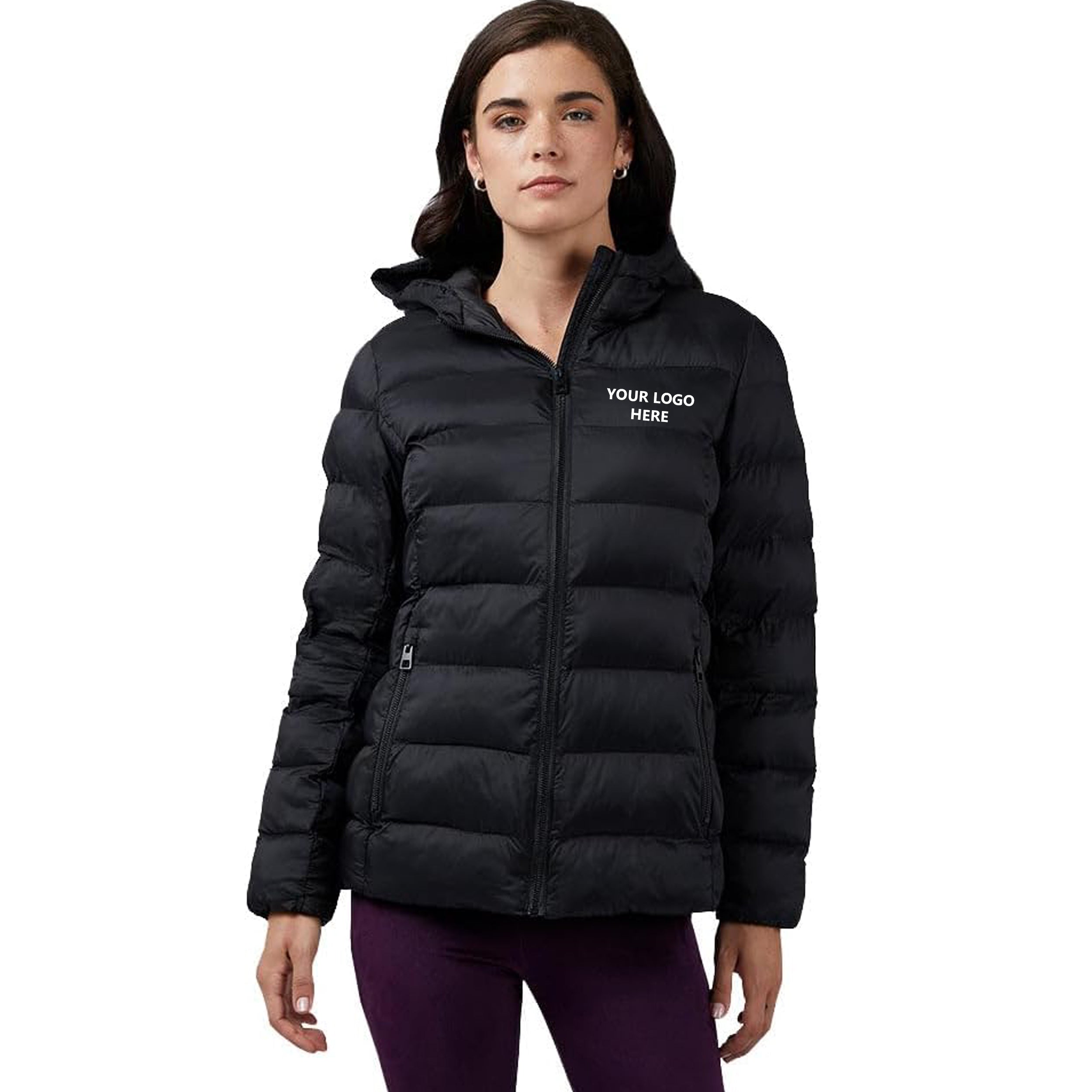 champions chase PUFFER JACKETS FOR WOMEN