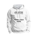 champions chase White Bjj Hoodies