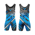 champions chase Sublimated Singlet