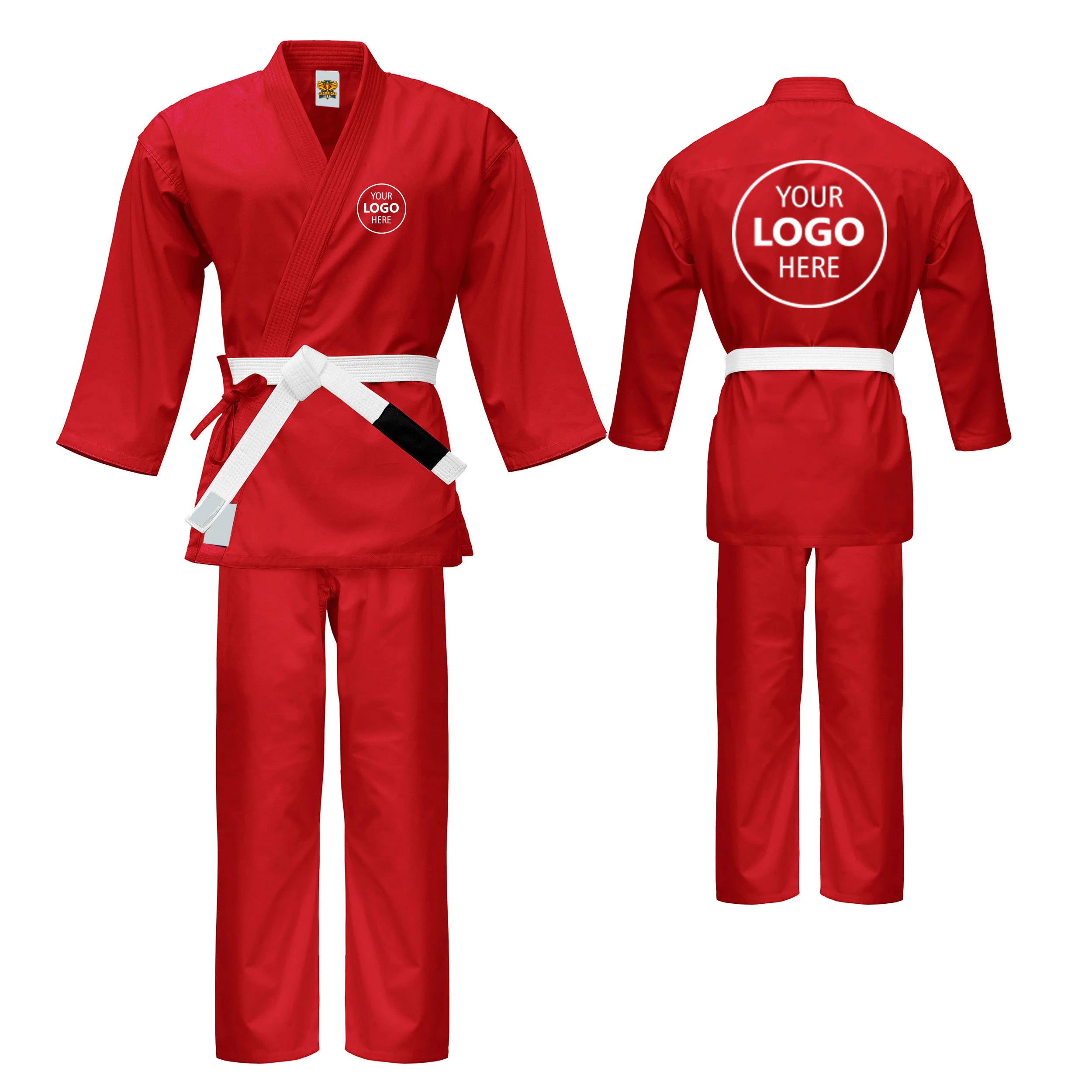 champions chase Karate Uniforms