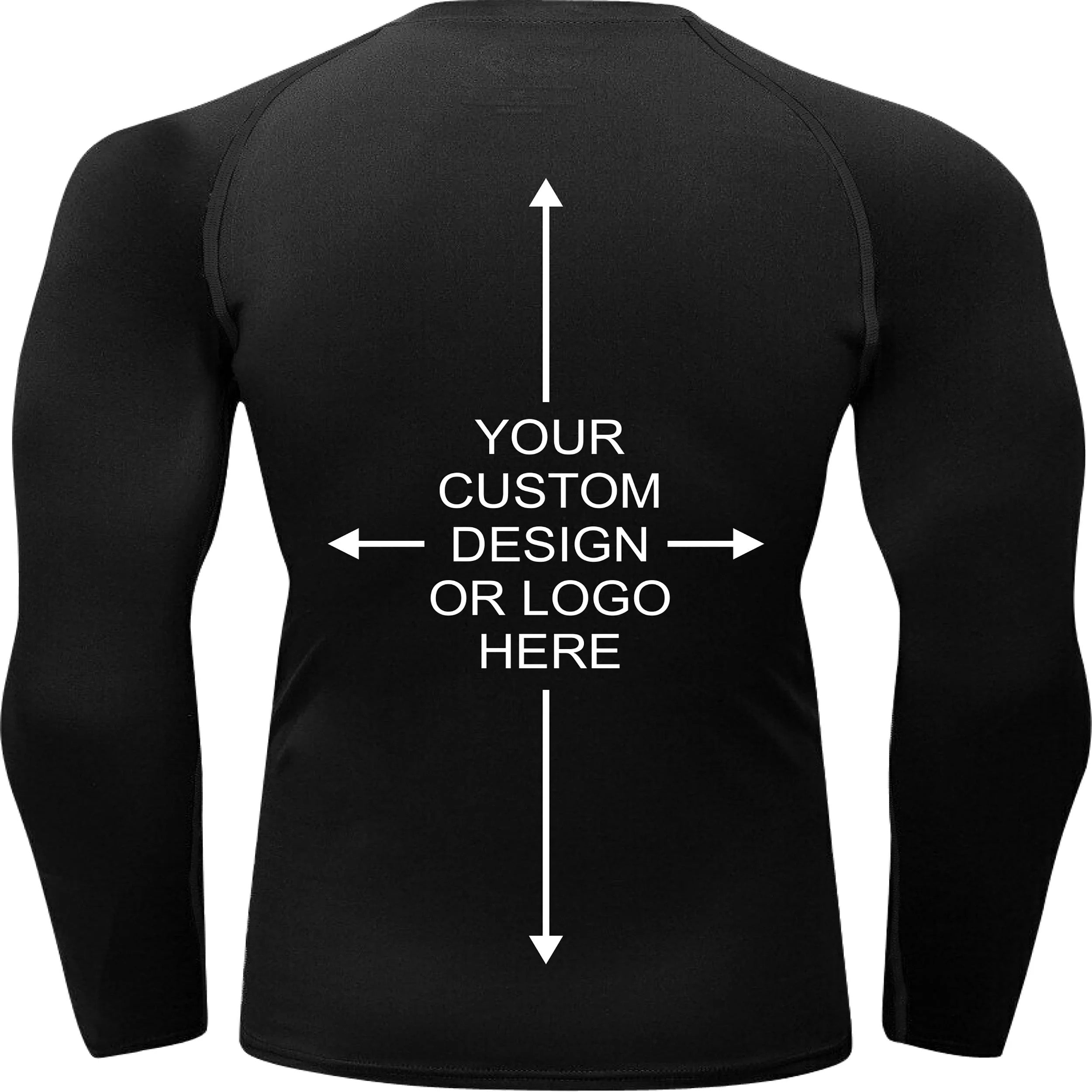 champions chase MMA Rashguard Full Sleeves
