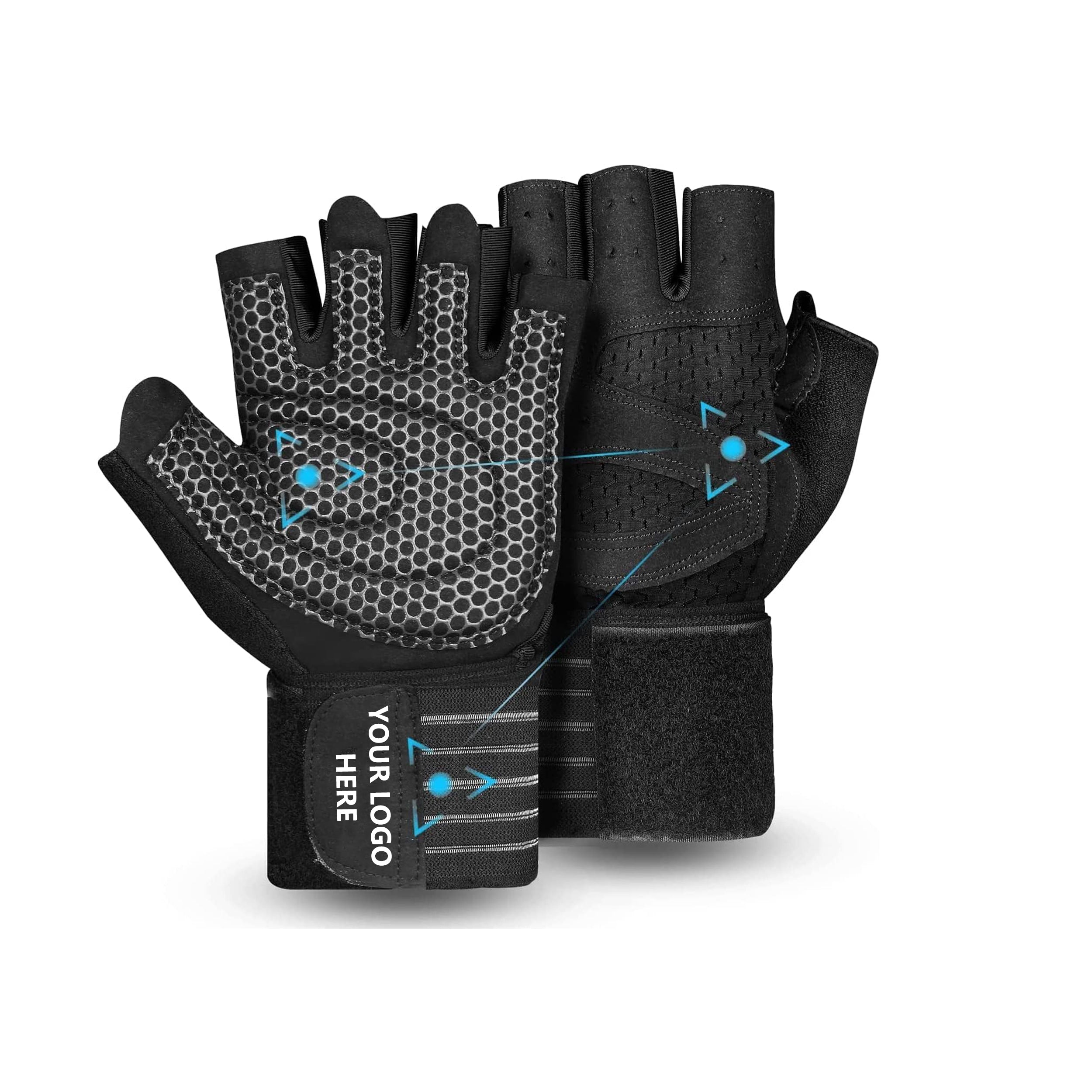 champions chase WEIGHTLIFTING GLOVES