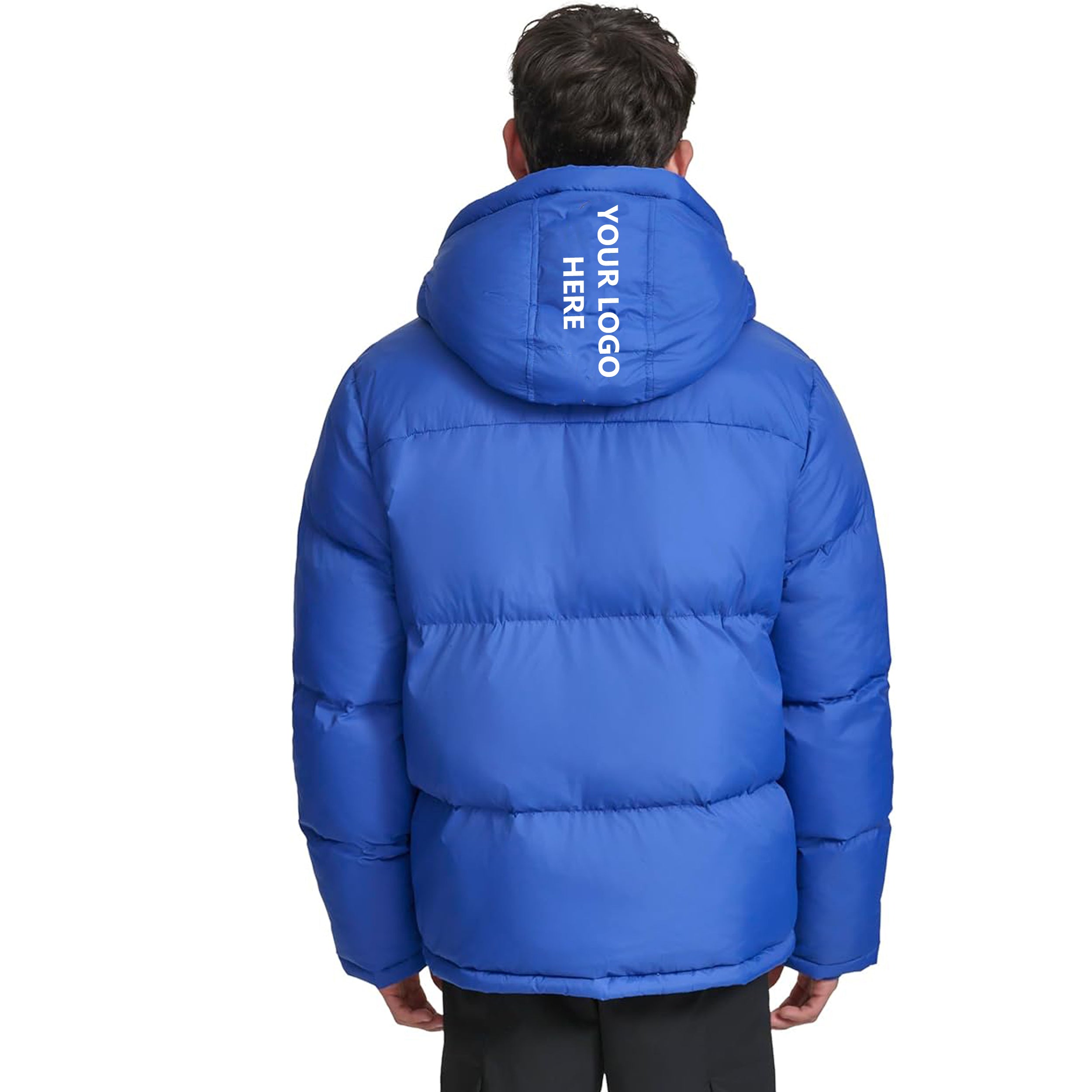 champions chase PUFFER JACKETS FOR MEN