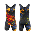 champions chase Sublimated Singlet