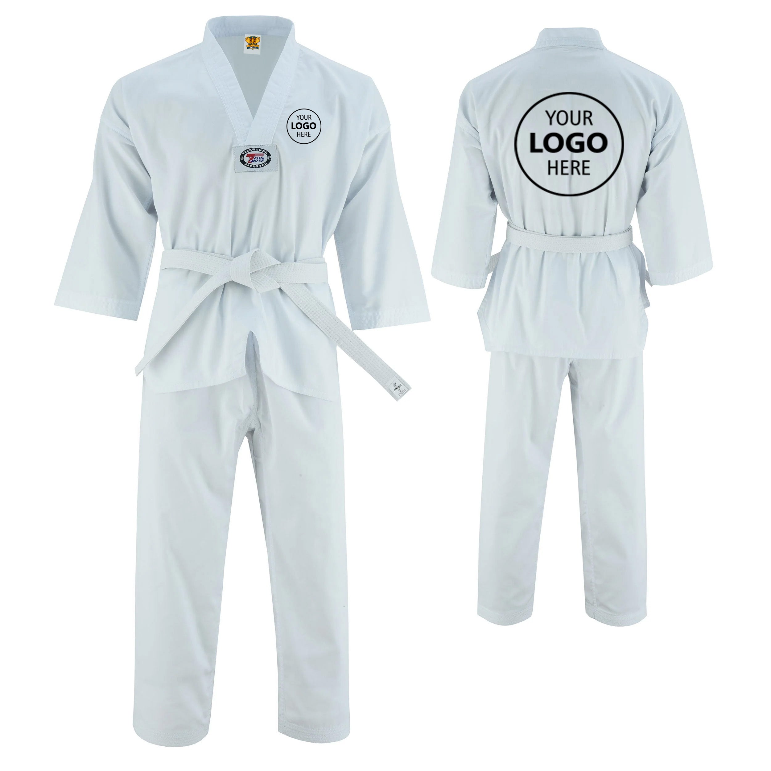 champions chase Taekwondo Uniforms