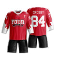 champions chase ICE HOCKEY UNIFORMS
