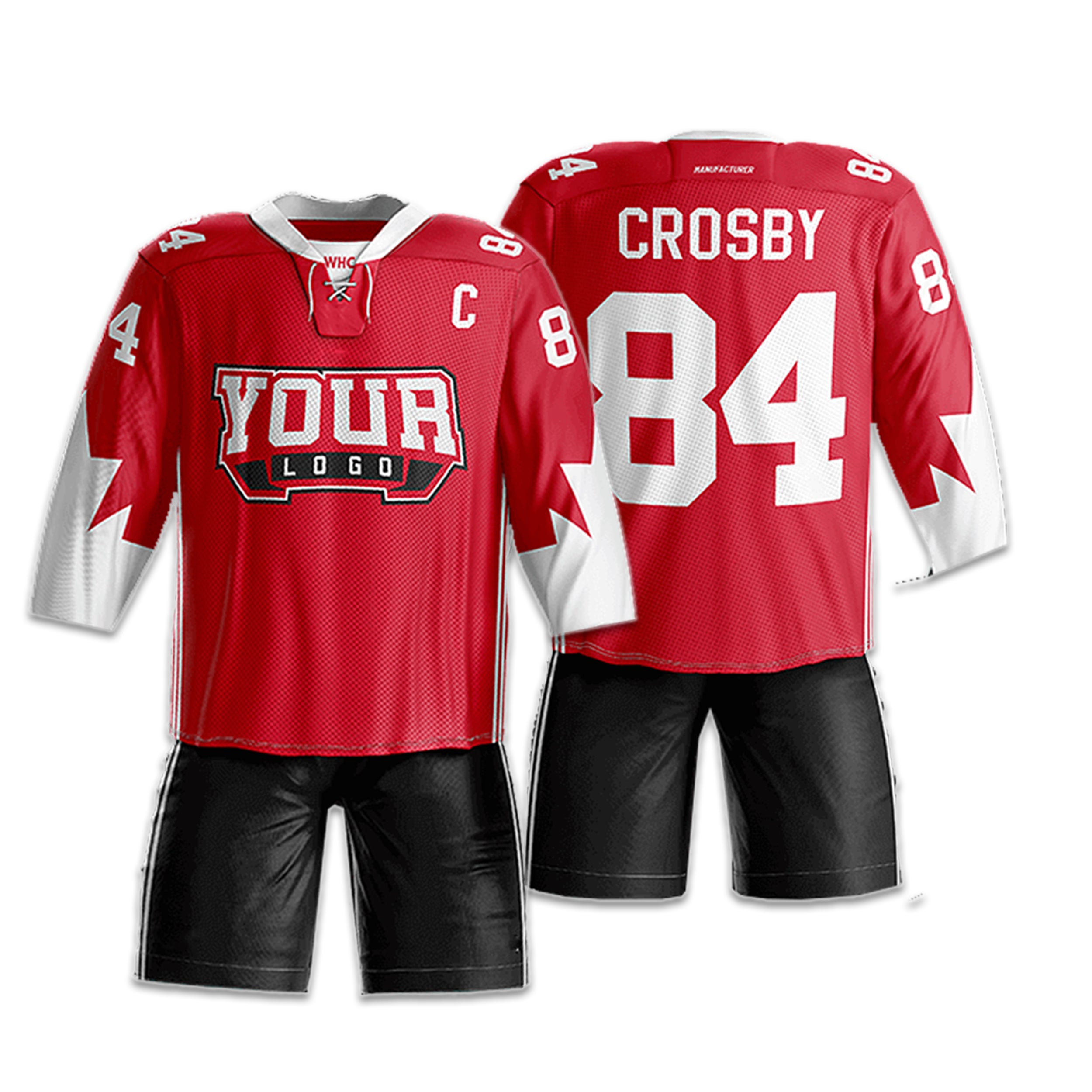 champions chase ICE HOCKEY UNIFORMS