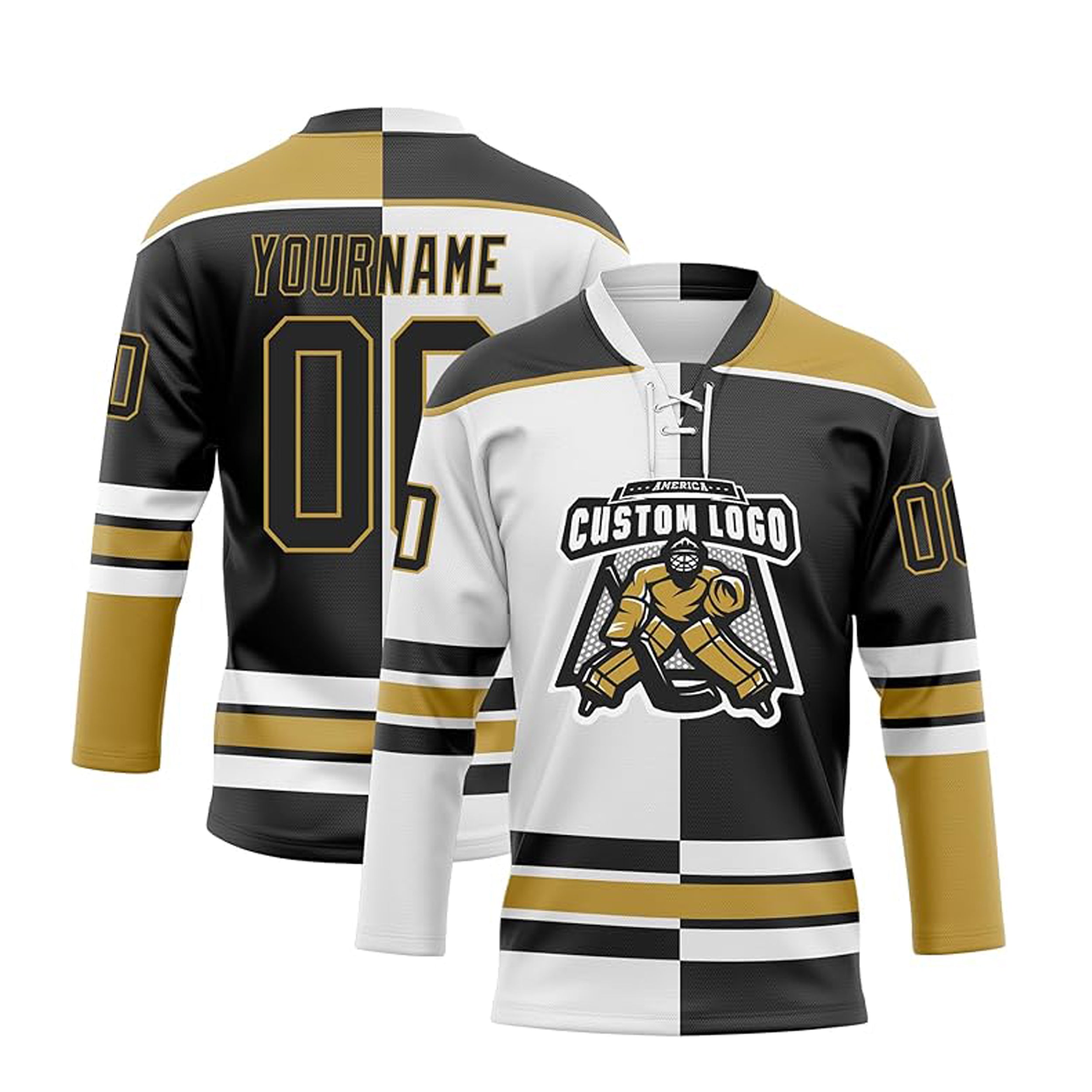 champions chase ICE HOCKEY UNIFORMS