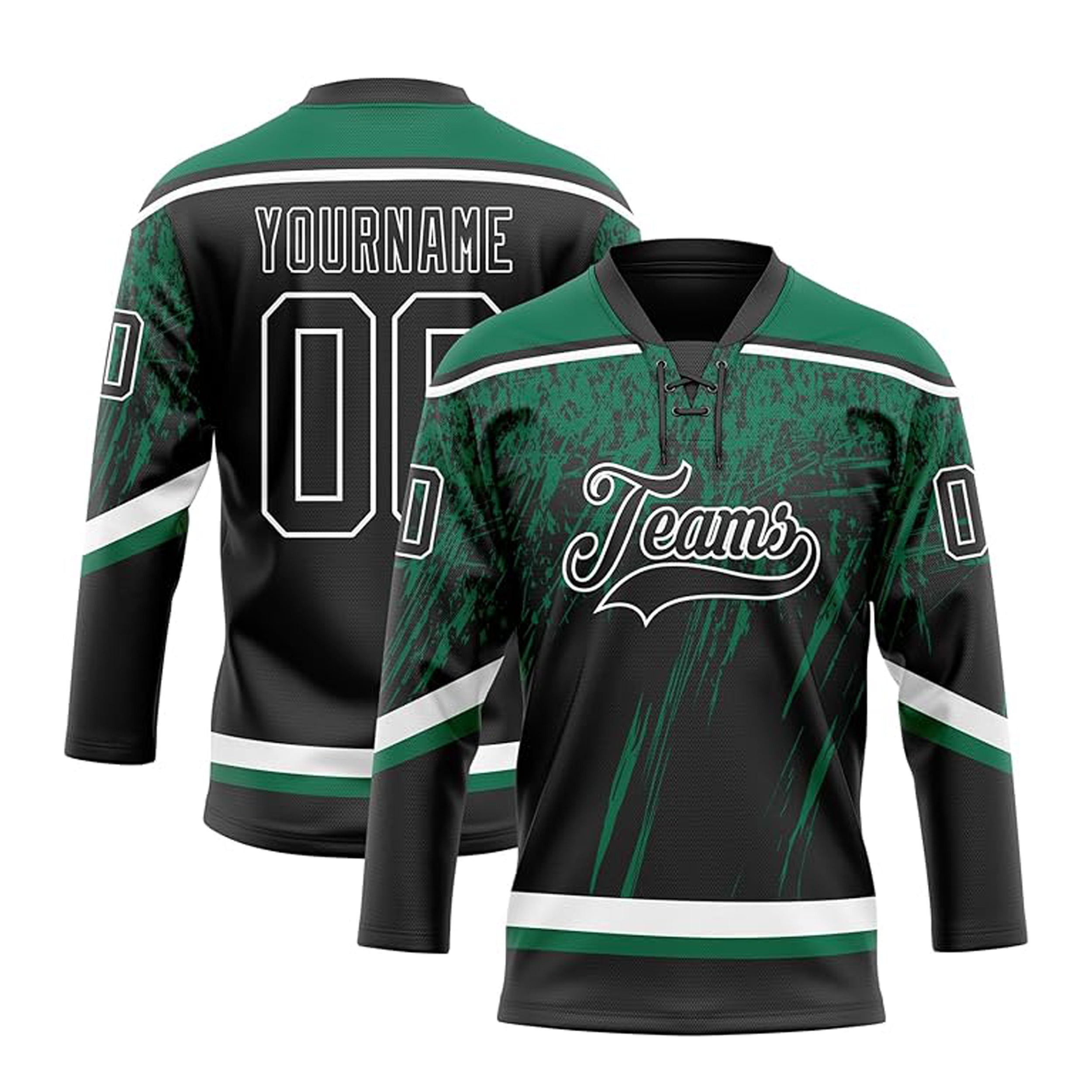 champions chase ICE HOCKEY UNIFORMS