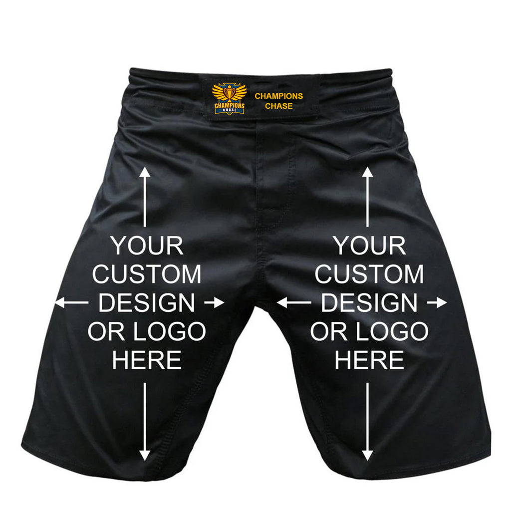 champions chase MMA Shorts