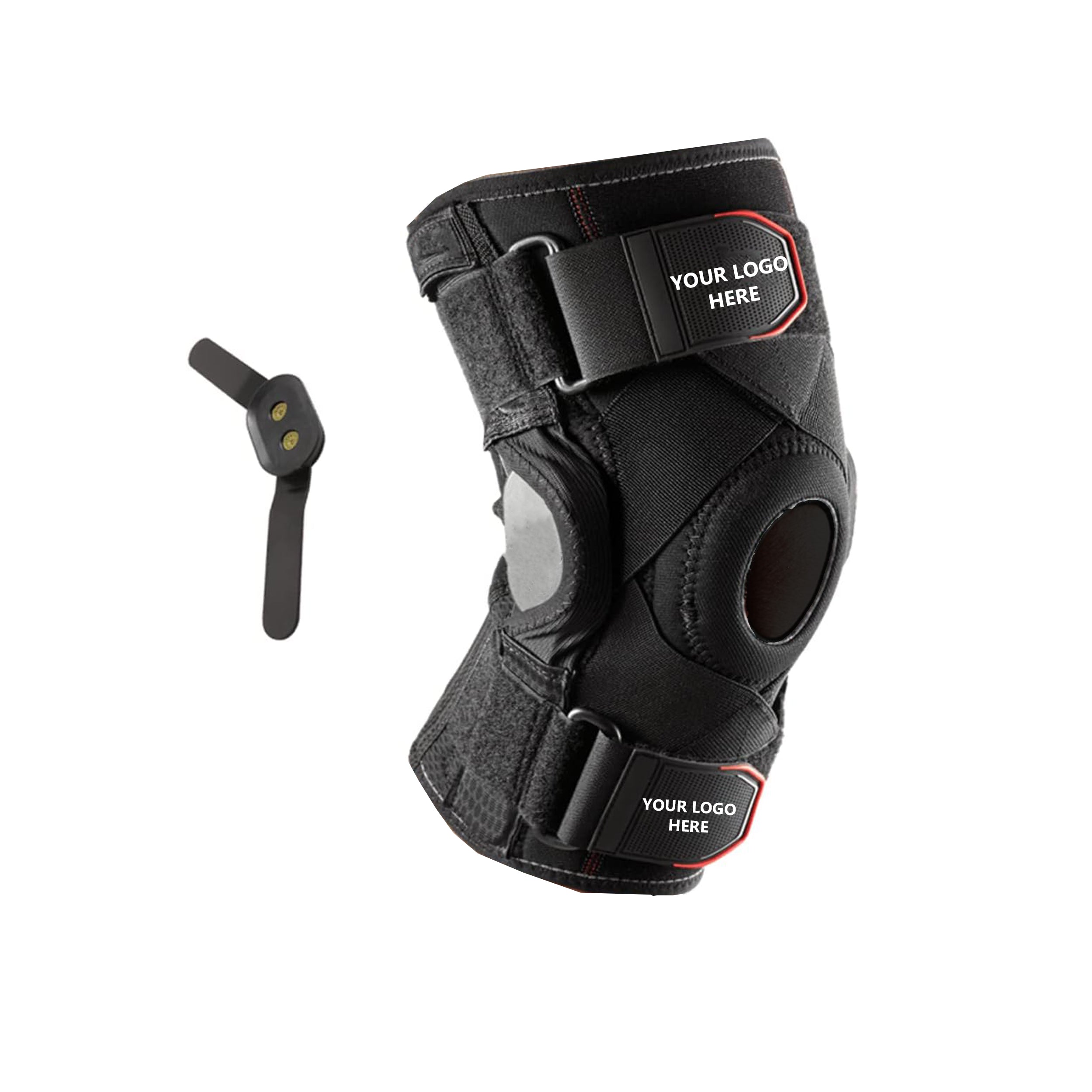 champions chase Knee Strap