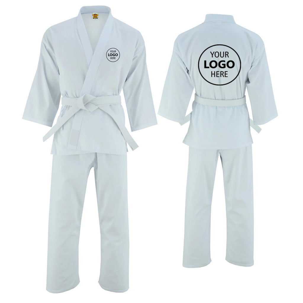 champions chase Karate Uniforms