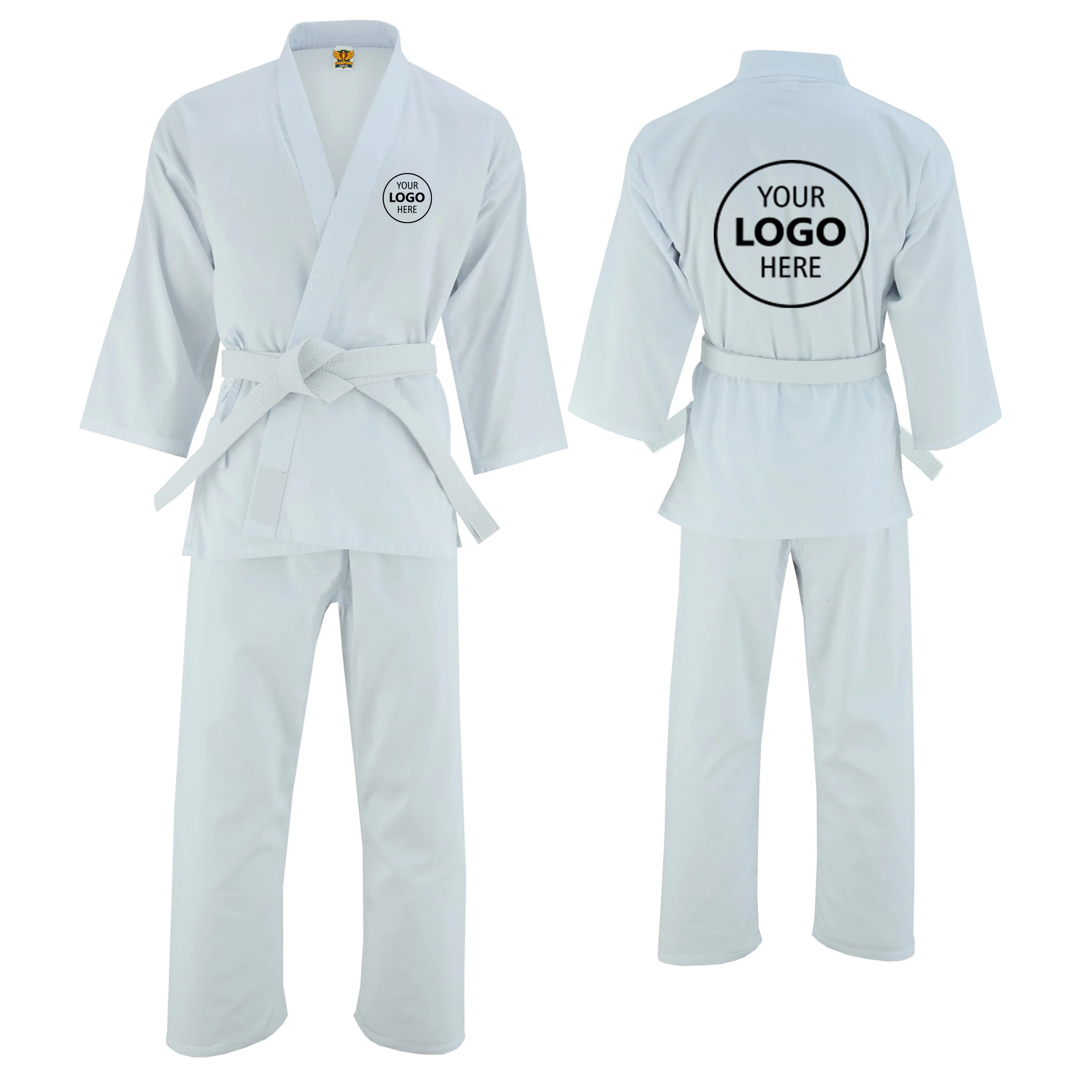 champions chase Karate Uniforms