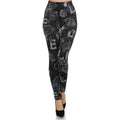 champions chase SUBLIMATED LEGGINGS