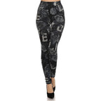 champions chase SUBLIMATED LEGGINGS