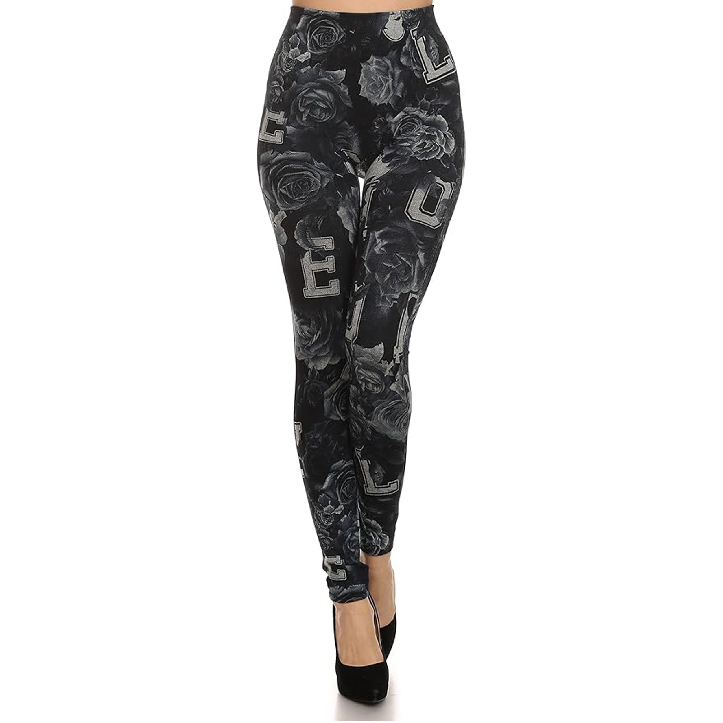 champions chase SUBLIMATED LEGGINGS