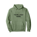 champions chase Sage Green Bjj Hoodies