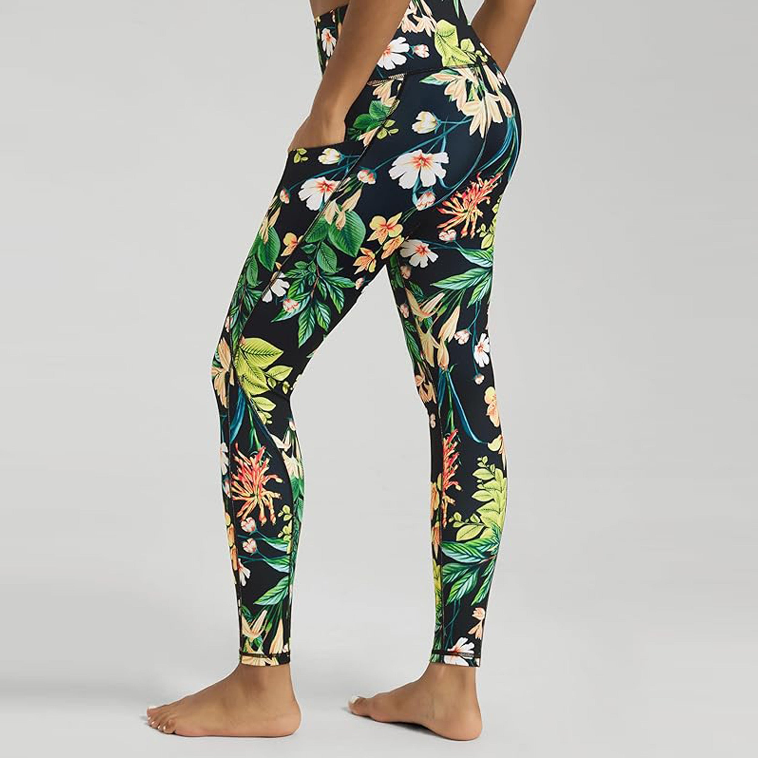 champions chase SUBLIMATED LEGGINGS