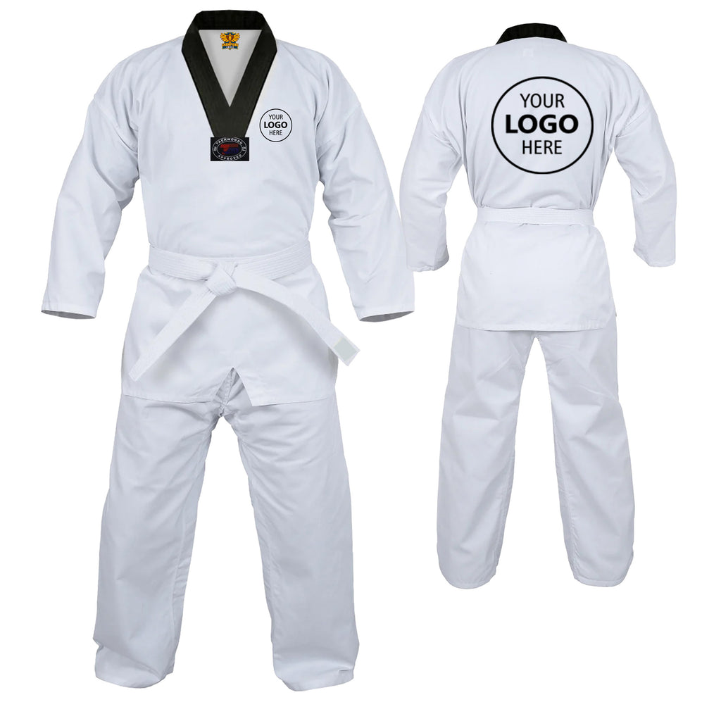champions chase Taekwondo Uniforms