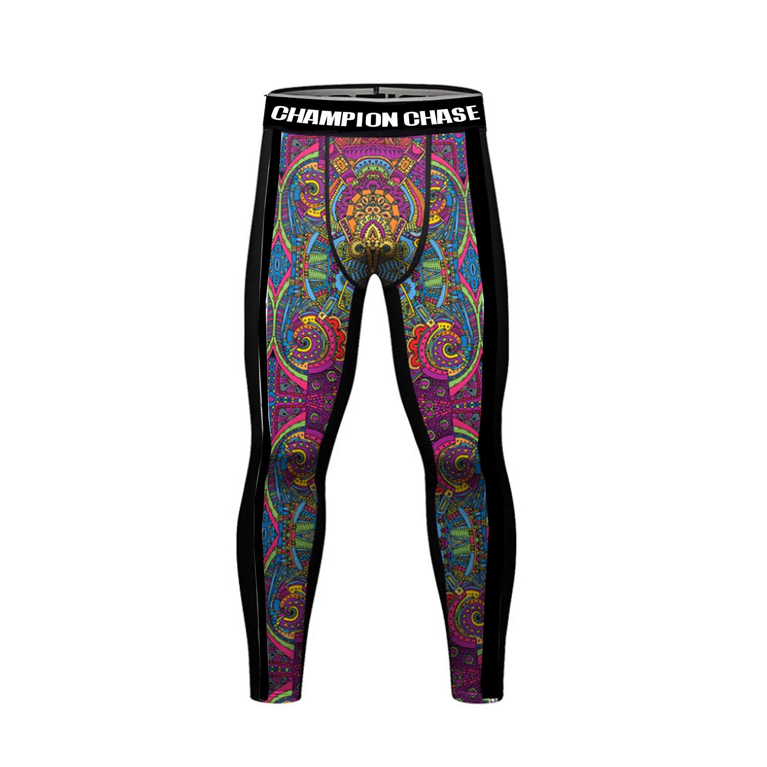 champions chase Sublimated Compression Pants