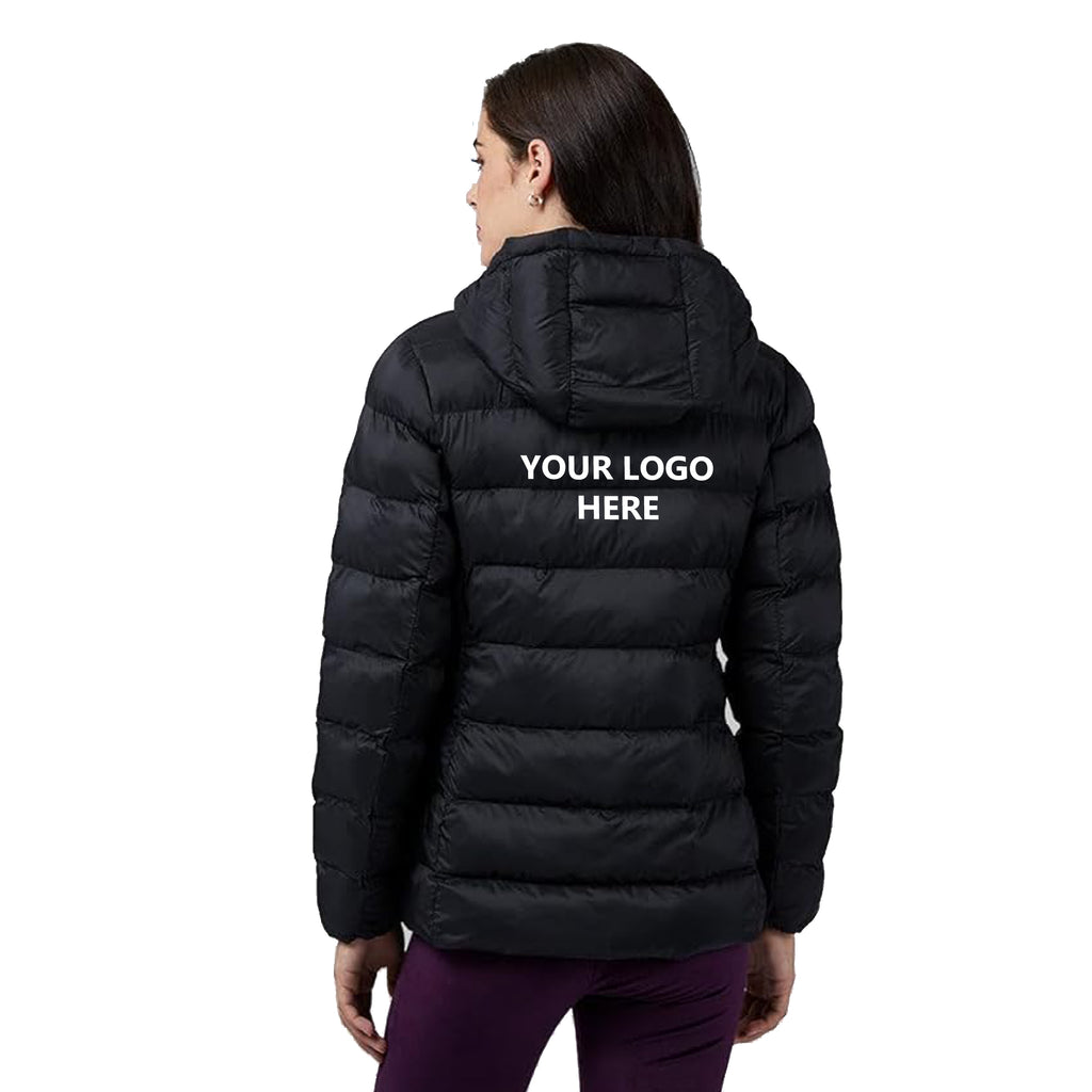 champions chase PUFFER JACKETS FOR WOMEN