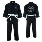 champions chase Karate Uniforms