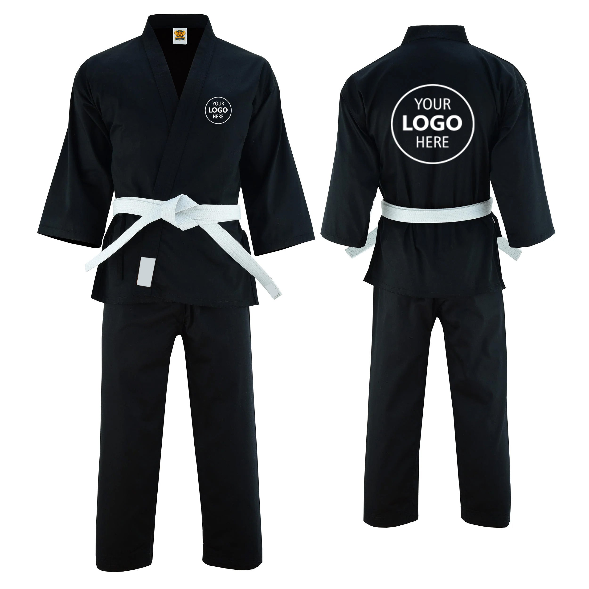champions chase Karate Uniforms